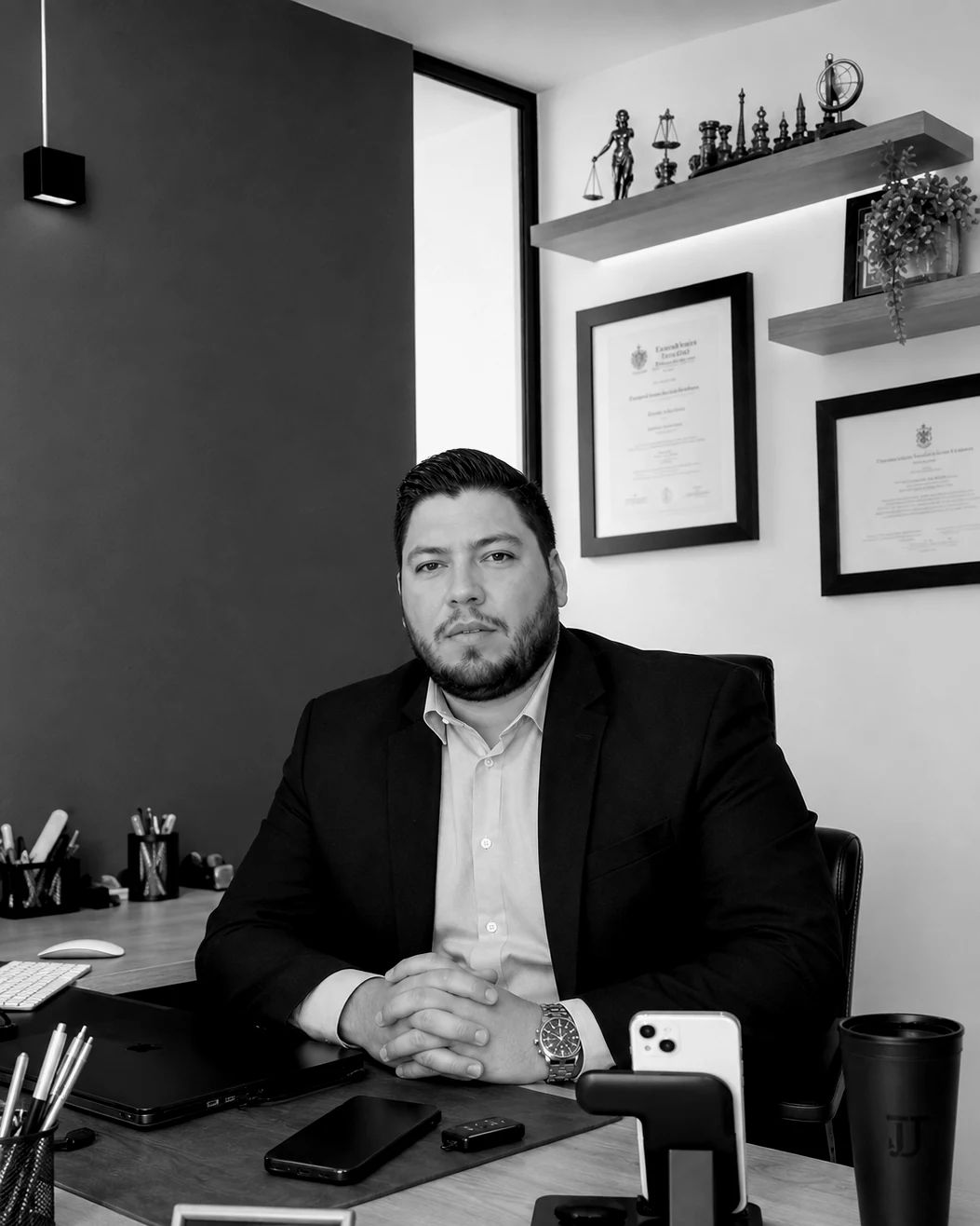 Daniel Bernal, Socio Fundador de B&J Consultoría Legal